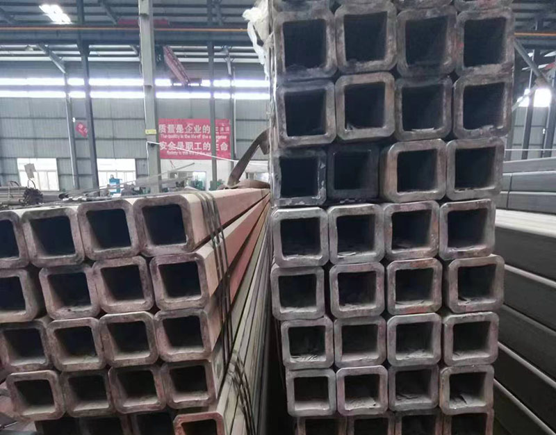 淮阴高韧性Q355B方管 低温冲击性能优良