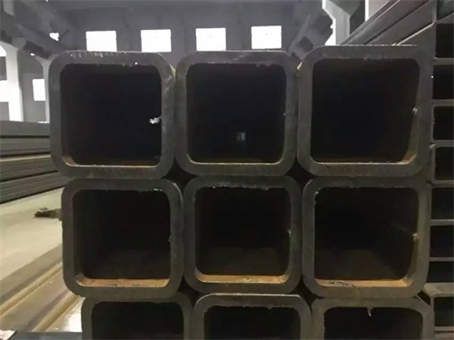 淮阴汽车专用无缝方管 车架底盘结构管材